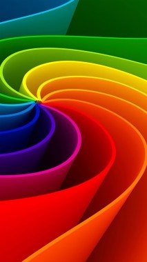 Rainbow Wallpaper Iphone Hd Phone Backgrounds Rainbow 640x1136 Download Hd Wallpaper Wallpapertip