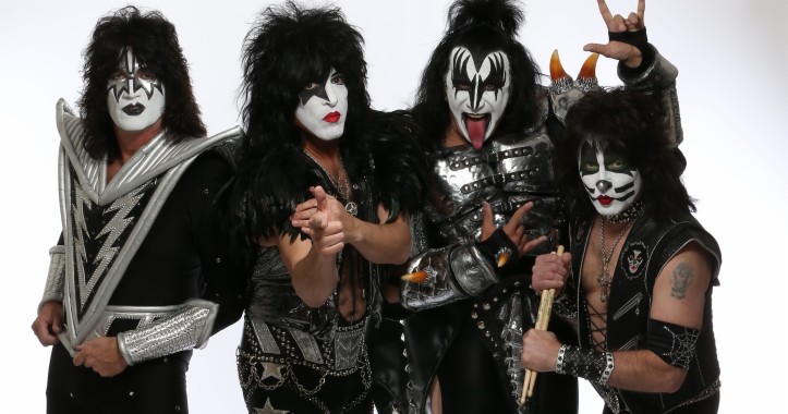 Kiss Band Live - 1000x625 - Download HD Wallpaper - WallpaperTip