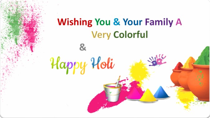 Holi Images For Whatsapp Dp Profile Wallpapers Free Happy Holi With Family 1280x720 Download Hd Wallpaper Wallpapertip