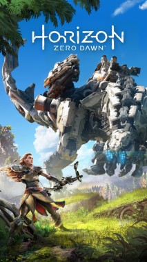 Horizon Zero Dawn Minimalist 1080x19 Download Hd Wallpaper Wallpapertip