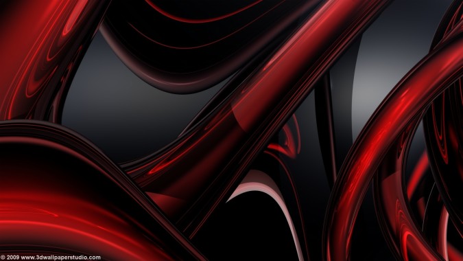 抽象的なクールな赤と黒の背景 赤の抽象的な壁紙 19x1080 Wallpapertip