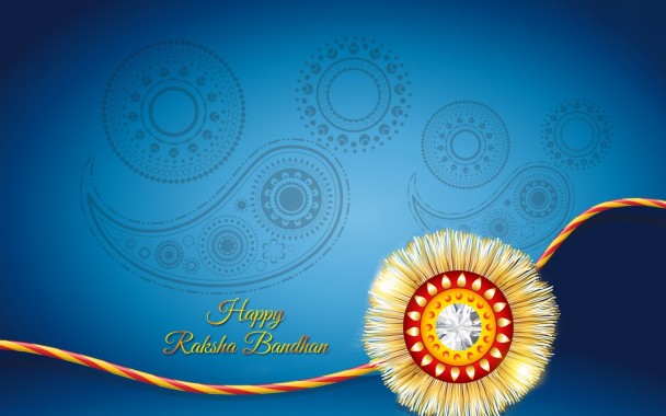 Raksha Bandhan Celebration Hd Wallpaper Raksha Bandhan Picture