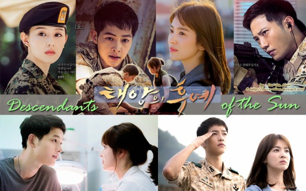 Song Joong Ki Descendants Of The Sun 1600x900 Download Hd Wallpaper Wallpapertip