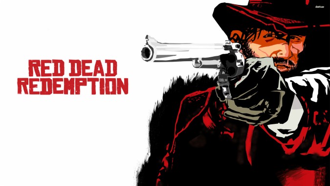 Red Dead Redemption John Marston Art - 1920x1200 - Download HD ...