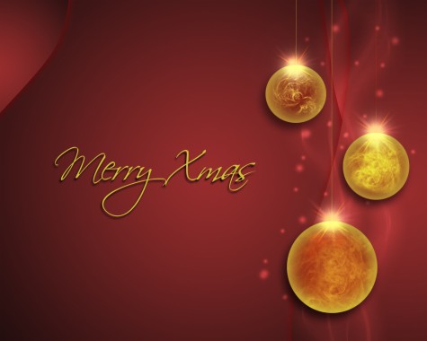 Merry Christmas Images, Hd Wallpaper & Photo Download - Happy Christmas ...
